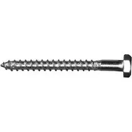 Оцинкованный сантехнический болт Tech-Krep 6х30 DIN571 6 шт. 102579