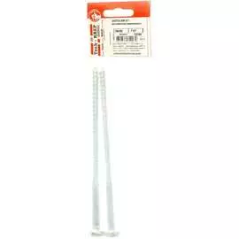 Оцинкованный сантехнический болт Tech-Krep 10х180 DIN571 2 шт. 113140