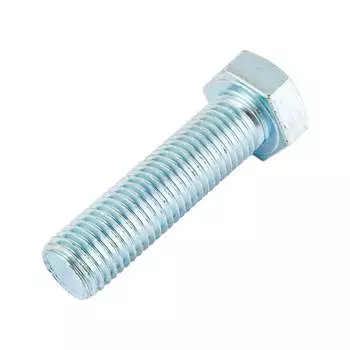 Оцинкованный шестигранный болт STARFIX М16x60 мм, DIN933, 10 шт. SMC1-23513-10