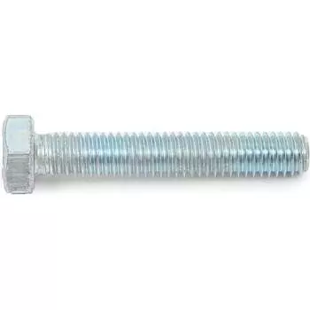 Оцинкованный шестигранный болт STARFIX М6x35 мм, DIN933, 10 шт. SMZ1-70602-10