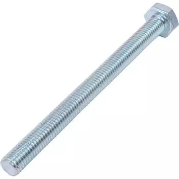 Оцинкованный шестигранный болт STARFIX М10x120 мм, DIN933, 20 шт. SMC2-17573-20