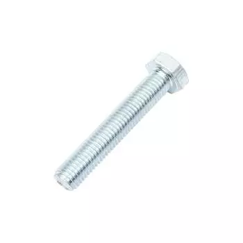 Оцинкованный шестигранный болт STARFIX М14x80 мм, DIN933, 10 шт. SMC1-21533-10