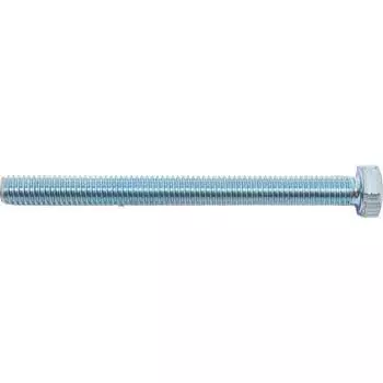 Оцинкованный шестигранный болт STARFIX М6x70 мм, DIN933, 50 шт. SMC1-13523-50