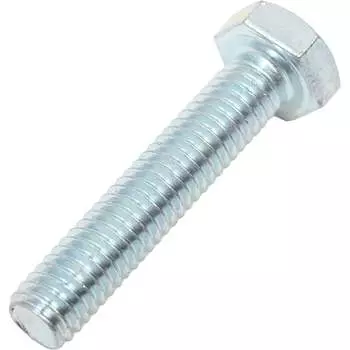 Оцинкованный шестигранный болт STARFIX М6x30 мм, DIN933, 10 шт. SMZ1-70597-10