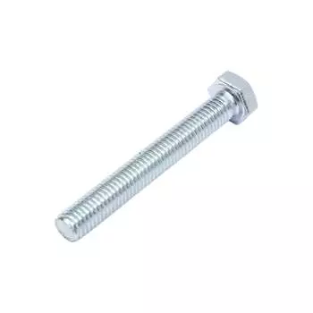 Оцинкованный шестигранный болт STARFIX М8x60 мм, DIN933, 40 шт. SMC1-15513-40