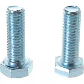 Оцинкованный шестигранный болт Tech-Krep М8х25 DIN933 (12 шт.) 102968