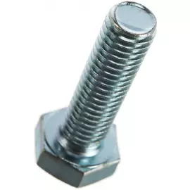 Оцинкованный шестигранный болт Tech-Krep М10х35 DIN933 (6шт.) 102977