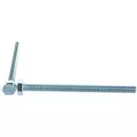 Оцинкованный шестигранный болт Tech-Krep М8х100 DIN933 (2 шт.) 103924