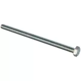 Оцинкованный шестигранный болт Tech-Krep М8х120 DIN933 (2 шт.) 126506