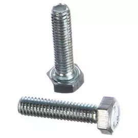 Оцинкованный шестигранный болт Tech-Krep М6х25 DIN933 (18 шт.) 102958