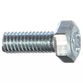 Оцинкованный шестигранный болт Tech-Krep