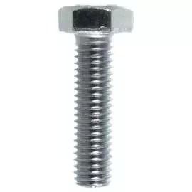 Оцинкованный шестигранный болт Tech-Krep М8х30 DIN933 (4 шт.) 102970