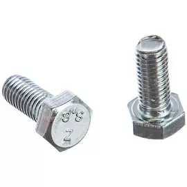 Оцинкованный шестигранный болт Tech-Krep М8х20 DIN933 (12 шт.) 102967