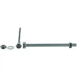 Оцинкованный шестигранный болт Tech-Krep М8х120 DIN933 (2 шт.) 136913