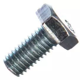 Оцинкованный шестигранный болт Tech-Krep М8х16 DIN933 (15 шт.) 102966