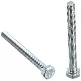 Оцинкованный шестигранный болт Tech-Krep