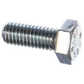 Оцинкованный шестигранный болт Tech-Krep