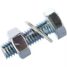 Оцинкованный шестигранный болт Tech-Krep