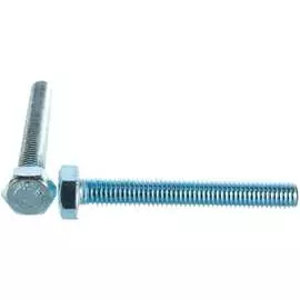 Оцинкованный шестигранный болт Tech-Krep М8х60 DIN933 (6 шт.) 102973