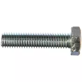 Оцинкованный шестигранный болт Tech-Krep М12х50 DIN933 (4 шт.) 102980