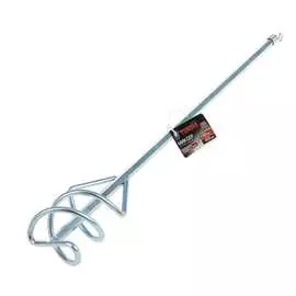 Оцинкованный шестигранный миксер для песчано-гравийных смесей ТУНДРА 1164173