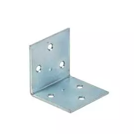 Оцинкованный широкий уголок VORMANN 00177 050 Z