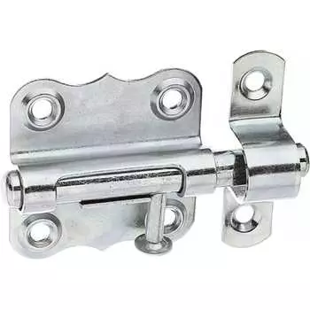 Оцинкованный шпингалет ALBERTS 123376