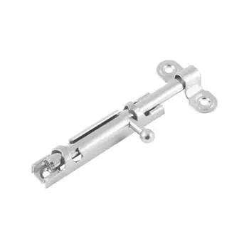 Оцинкованный шпингалет РемоКолор 70-0-204