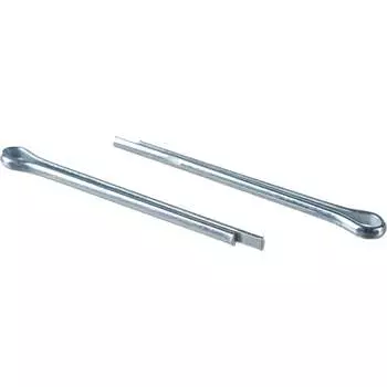 Оцинкованный шплинт ЦКИ 5х71 DIN94 25 шт. 62247