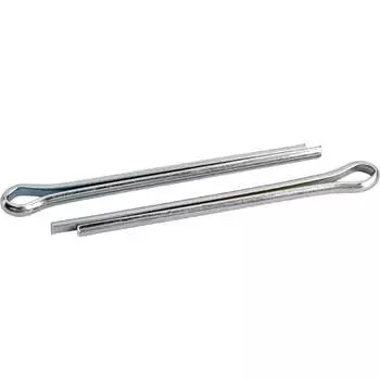 Оцинкованный шплинт ЦКИ 2.5х32 DIN94 150 шт. 62228