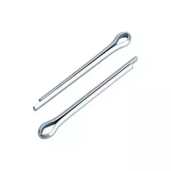 Оцинкованный шплинт ЦКИ 2.5х25 DIN94 200 шт. 62227