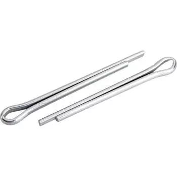 Оцинкованный шплинт ЦКИ 4х40 DIN94 100 шт. 62238