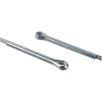 Оцинкованный шплинт ЦКИ 5х45 DIN94 50 шт. 62245