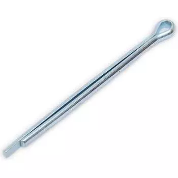 Оцинкованный шплинт ЦКИ 3.2х45 DIN94 100 шт. 62234