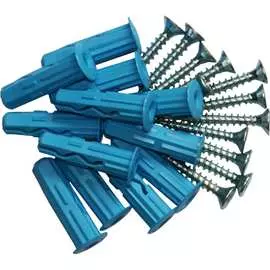 Оцинкованный шуруп ЕВРОПАРТНЕР 4,5х40 10 шт. MP 405 17