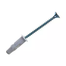 Оцинкованный шуруп ЕВРОПАРТНЕР 4,0х45 12 шт. MP 403 17