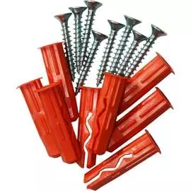 Оцинкованный шуруп ЕВРОПАРТНЕР 5,0х70 4 шт. MP 409 17