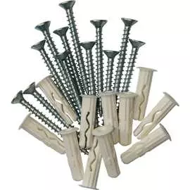 Оцинкованный шуруп ЕВРОПАРТНЕР 4,0х25 16 шт. MP 401 17