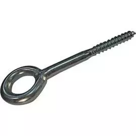 Оцинкованный шуруп-кольцо для строительных лесов ЦКИ