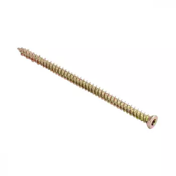 Оцинкованный шуруп по бетону Стройбат 7,5x112 50 шт 266290