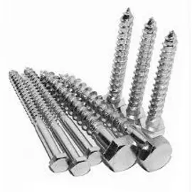 Оцинкованный шуруп Саморезик 8х90 DIN571 (60 шт.) DIN571-8/90-60