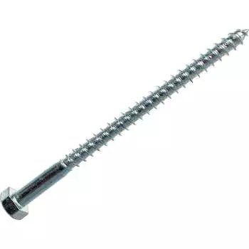 Оцинкованный шуруп Саморезик 8х120 DIN571 (20 шт.) DIN571-8/120-20