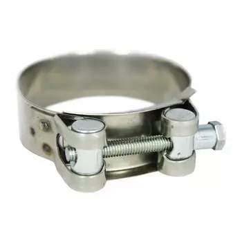 Оцинкованный силовой хомут MasterProf ИС.140802