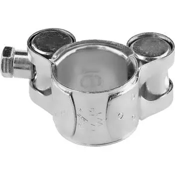 Оцинкованный силовой хомут MasterProf ИС.140801