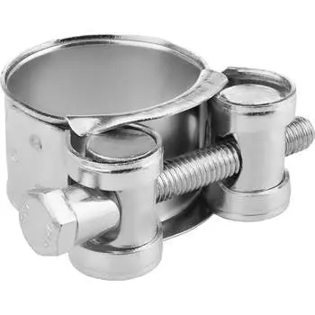 Оцинкованный силовой хомут MasterProf ИС.140804