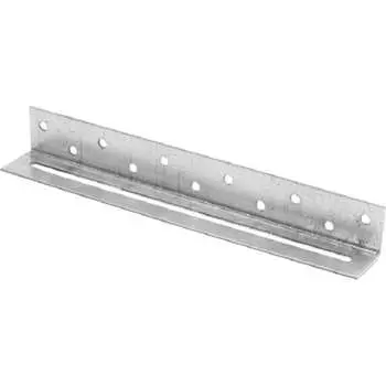 Оцинкованный скользящий уголок Lucky Guy 200 02 3030 220 П52 0К