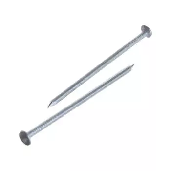 Оцинкованный строительный гвоздь КРЕПКО-НАКРЕПКО 41141