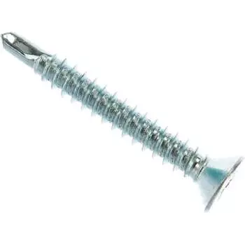 Оцинкованный сверлоконечный саморез ЦКИ 4.2х32 DIN7504-O 5459