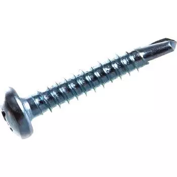 Оцинкованный сверлоконечный саморез ЦКИ 4.2х25 DIN7504-M 29
