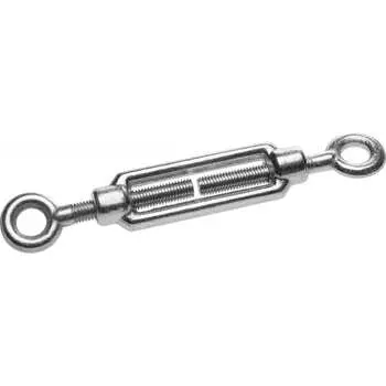 Оцинкованный талреп ЗУБР 4-304375-06
